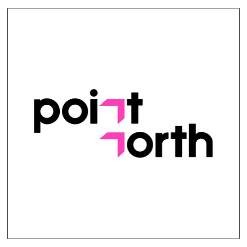 Point North